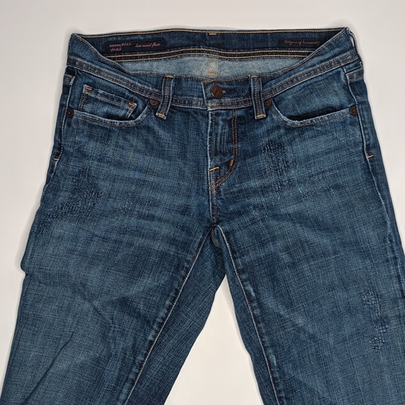 Citizens Of Humanity Naomi Low Waist Flair… - Picture 3 of 9